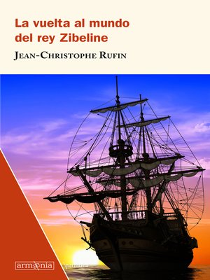 cover image of La vuelta al mundo del rey Zibeline